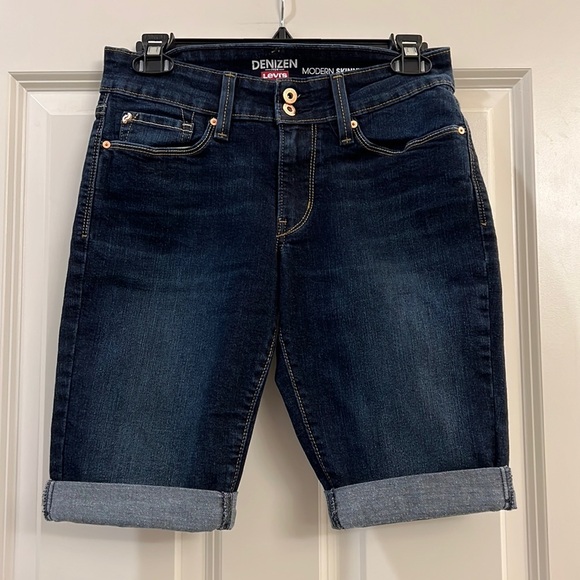 Denizen from Levi’s ladies shorts - Picture 1 of 4